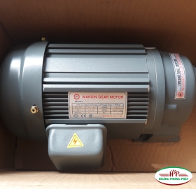 MOTOR GIẢM TỐC WANSIN-TAIWAN