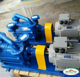 MÁY HÚT CHÂN KHÔNG 2 CẤP VÒNG NƯỚC