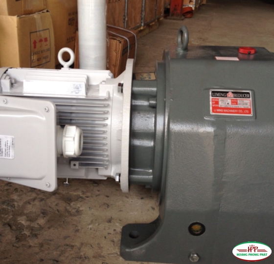 MOTOR GIẢM TỐC LIMING