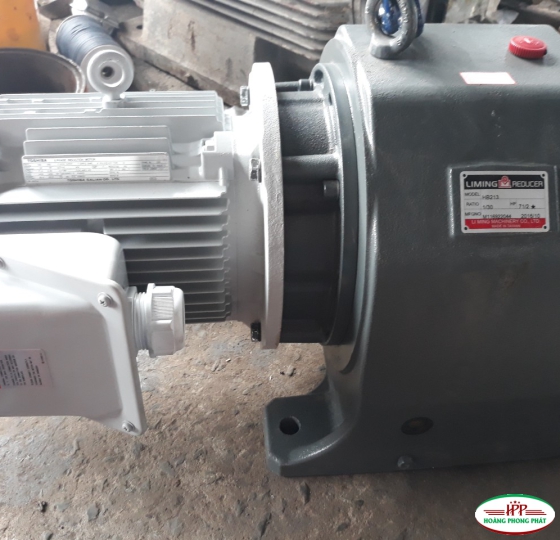 MOTOR GIẢM TỐC LIMING