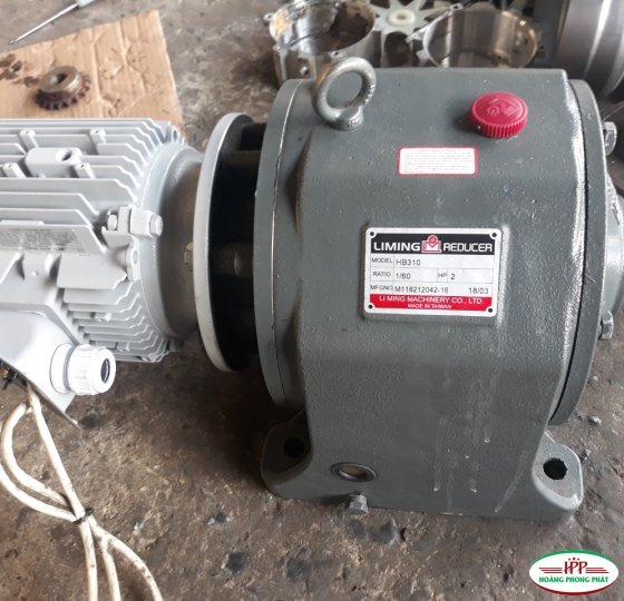 MOTOR GIẢM TỐC LIMING