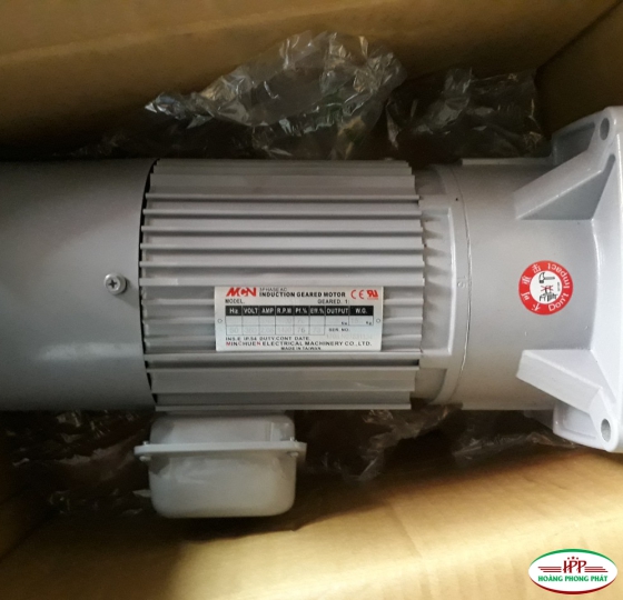 MOTOR GIẢM TỐC MCN-TAIWAN