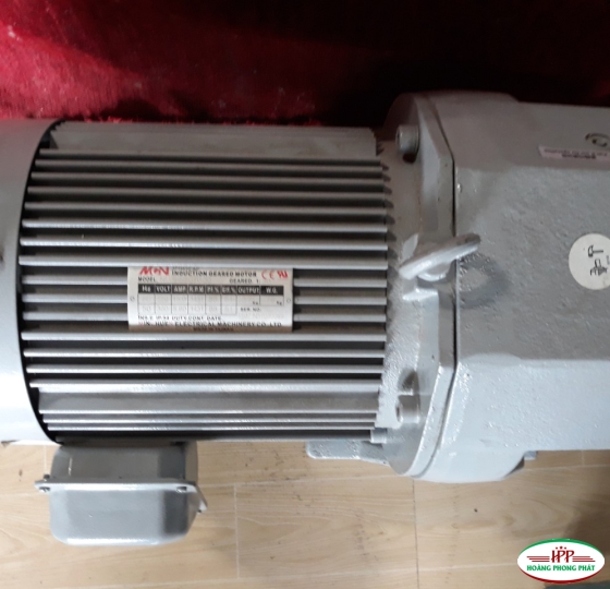 MOTOR GIẢM TỐC MCN-TAIWAN