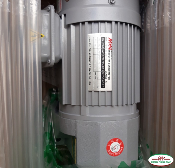MOTOR GIẢM TỐC MCN-TAIWAN