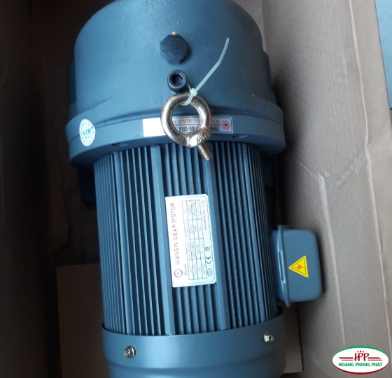 MOTOR GIẢM TỐC WANSIN-TAIWAN