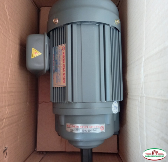 MOTOR GIẢM TỐC WANSIN-TAIWAN