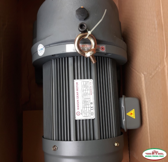 MOTOR GIẢM TỐC WANSIN-TAIWAN