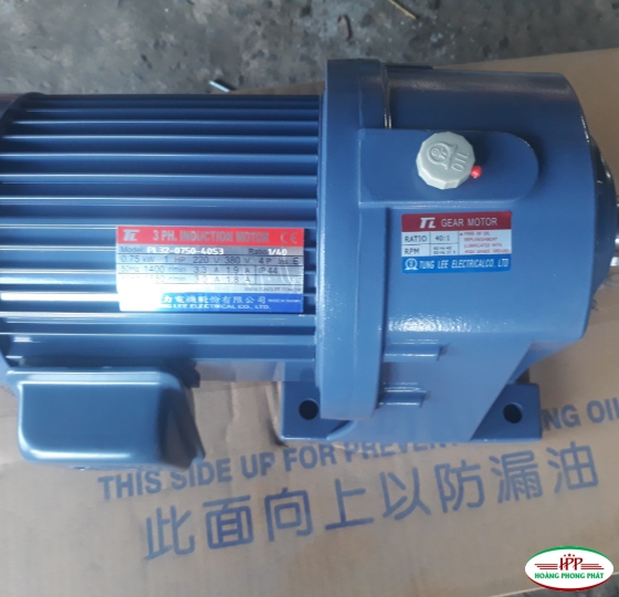 MOTOR GIẢM TỐC TUNGLEE-TAIWAN
