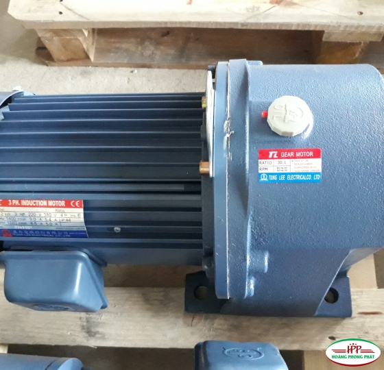 MOTOR GIẢM TỐC TUNGLEE-TAIWAN