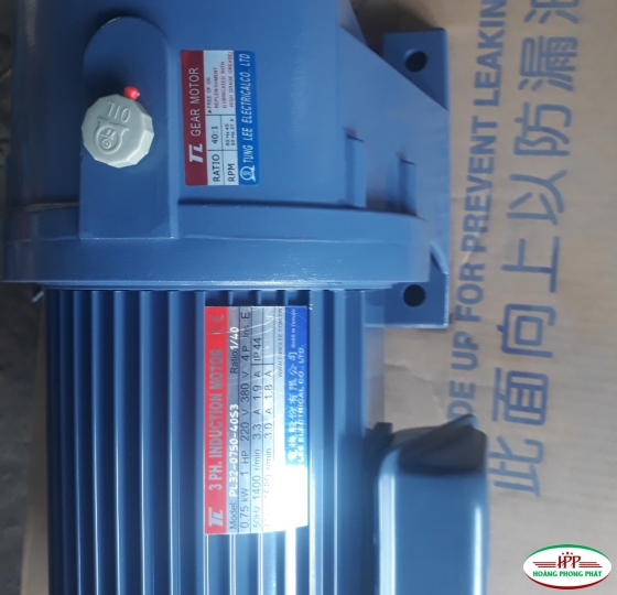 MOTOR GIẢM TỐC TUNGLEE-TAIWAN