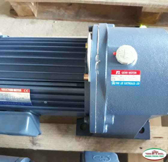 MOTOR GIẢM TỐC TUNGLEE-TAIWAN