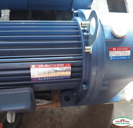 MOTOR GIẢM TỐC TUNGLEE-TAIWAN