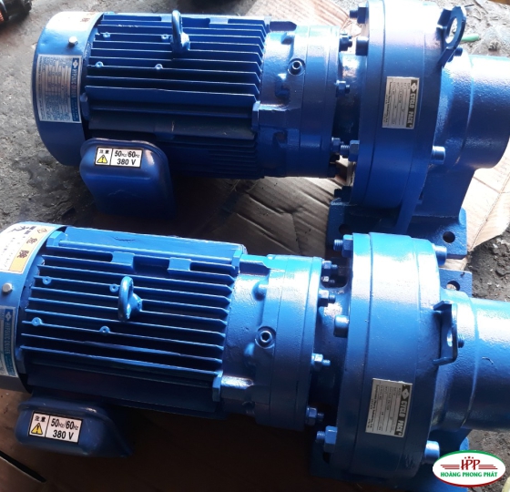 MOTOR GIẢM TỐC CYCLO