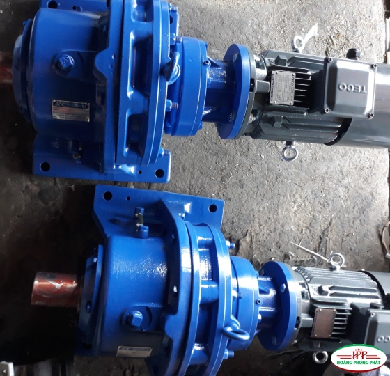 MOTOR GIẢM TỐC CYCLO