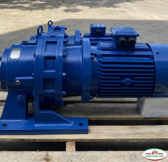 MOTOR GIẢM TỐC CYCLO
