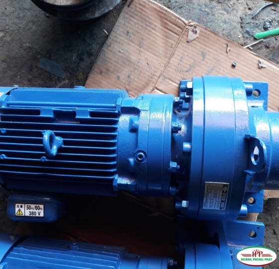 MOTOR GIẢM TỐC CYCLO