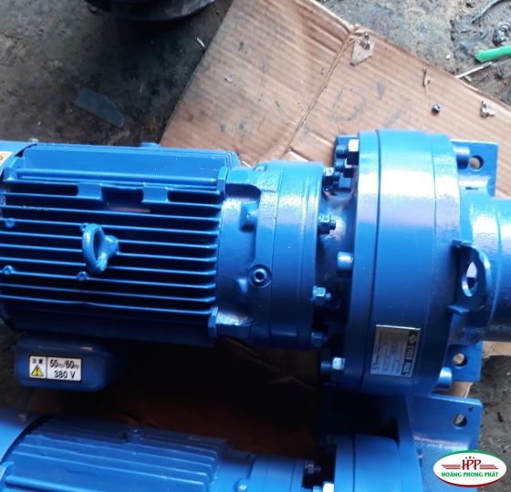 MOTOR GIẢM TỐC CYCLO