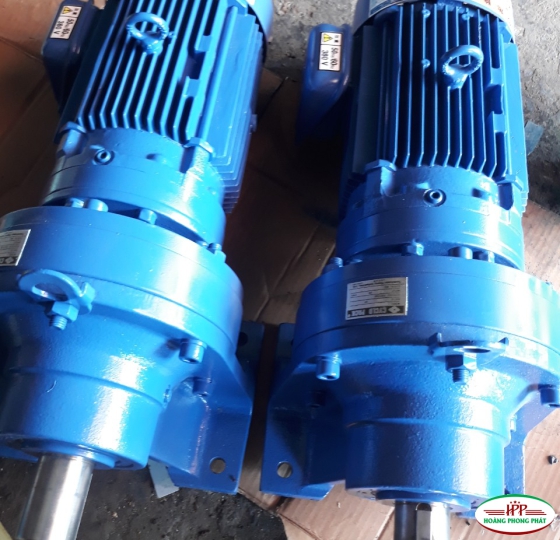 MOTOR GIẢM TỐC CYCLO