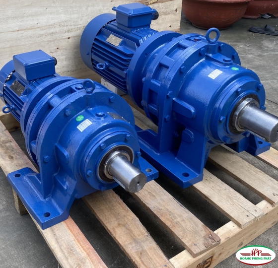 MOTOR GIẢM TỐC CYCLO