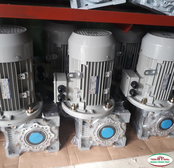 MOTOR GIẢM TỐC CỐT ÂM NMRV