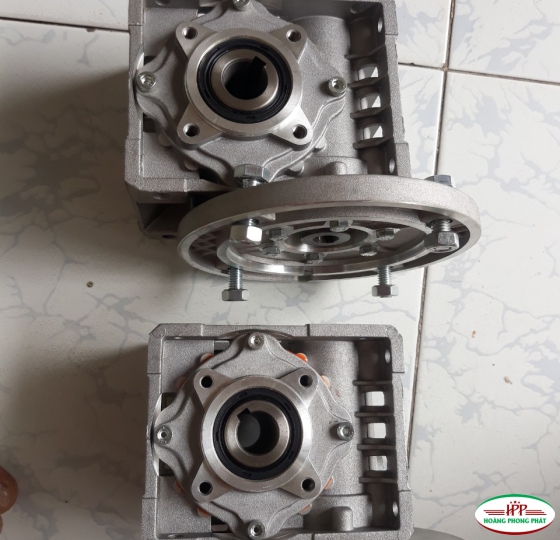 HỘP SỐ GIẢM TỐC CỐT ÂM NMRV