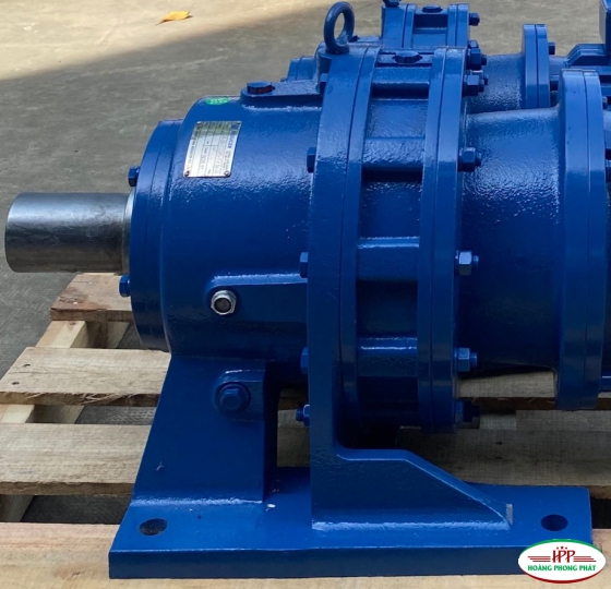 HỘP SỐ GIẢM TỐC CYCLO