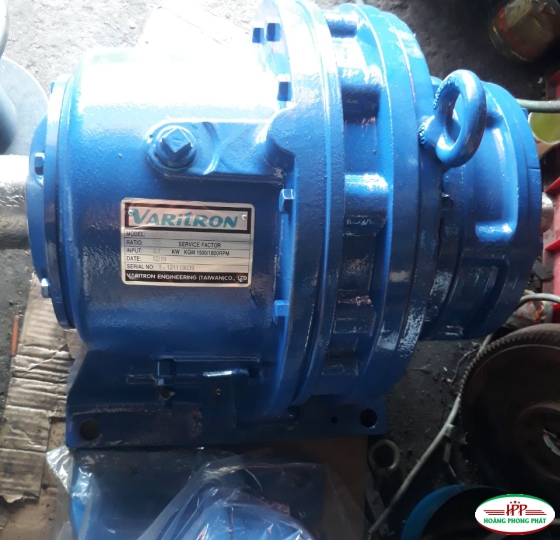 HỘP SỐ GIẢM TỐC CYCLO