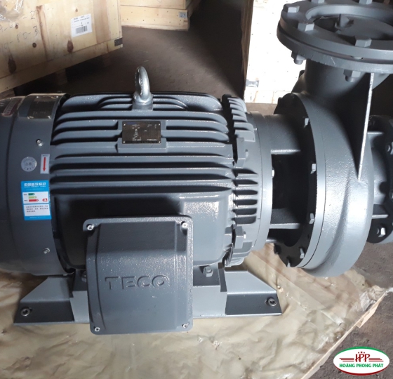 MÁY BƠM NƯỚC TECO