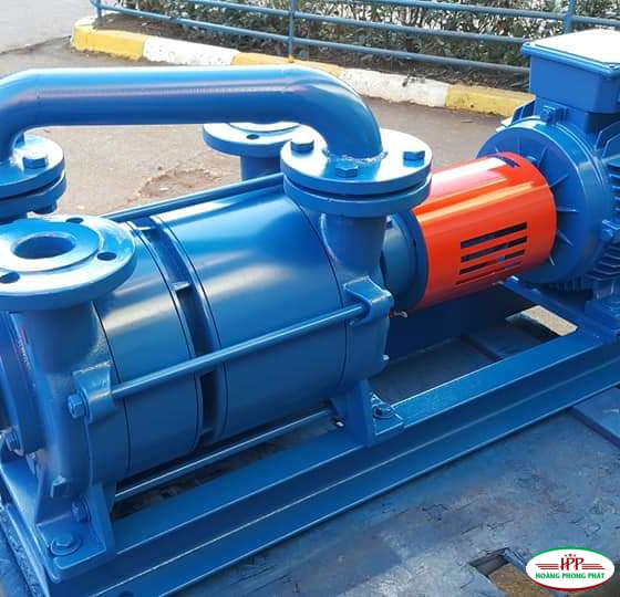 MÁY HÚT CHÂN KHÔNG 2 CẤP VÒNG NƯỚC